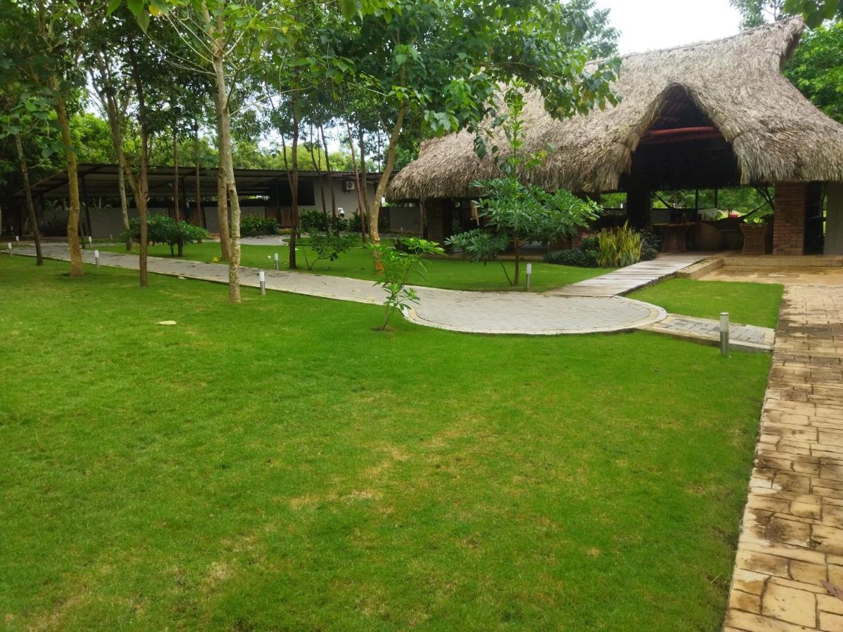 La Bonita Luxury Ecohotel Sahagun Dış mekan fotoğraf