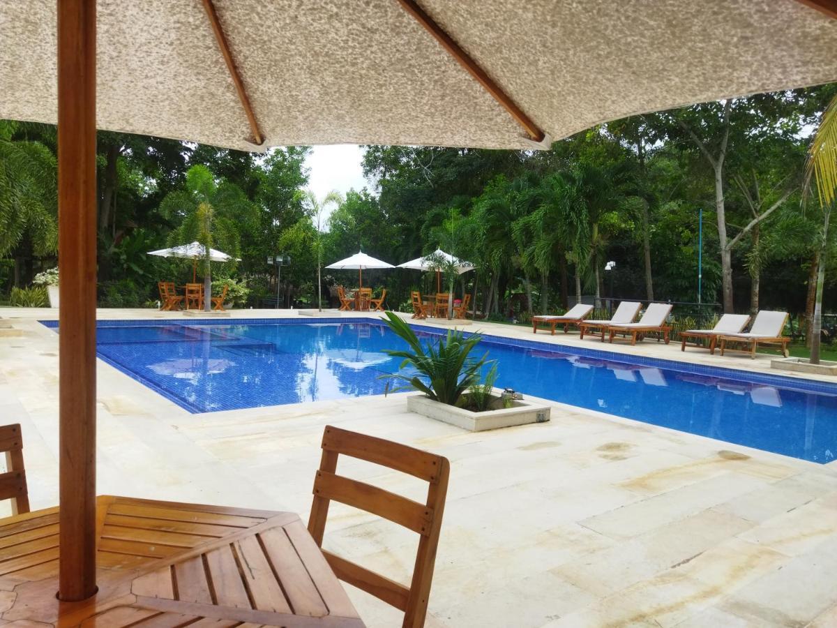 La Bonita Luxury Ecohotel Sahagun Dış mekan fotoğraf