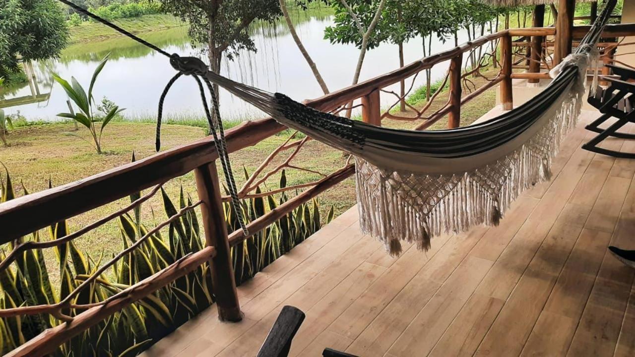 La Bonita Luxury Ecohotel Sahagun Dış mekan fotoğraf