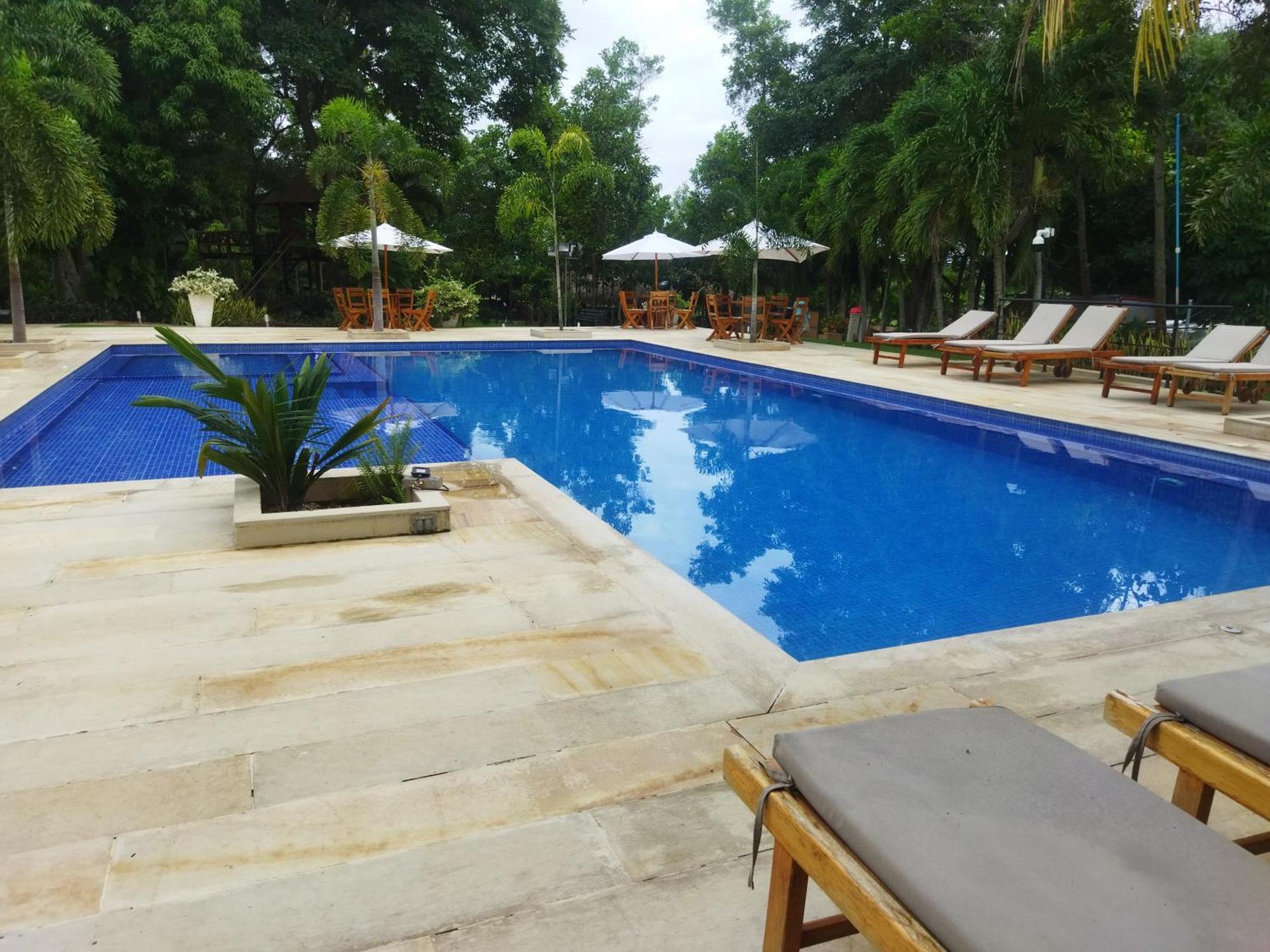La Bonita Luxury Ecohotel Sahagun Dış mekan fotoğraf