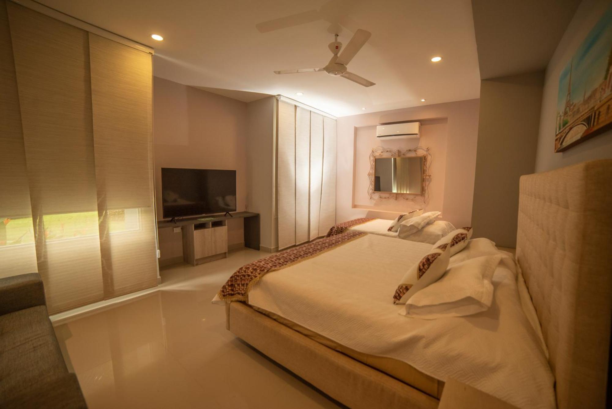 La Bonita Luxury Ecohotel Sahagun Dış mekan fotoğraf