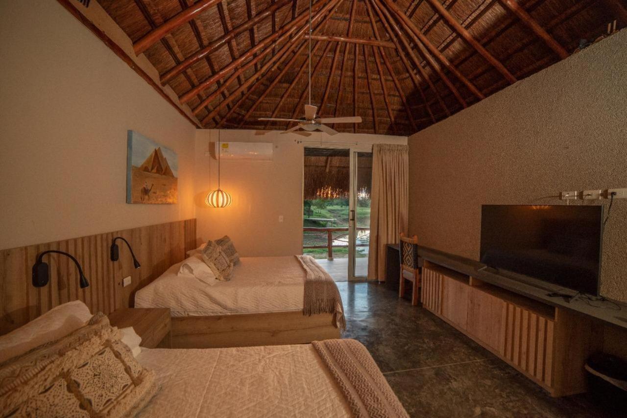 La Bonita Luxury Ecohotel Sahagun Dış mekan fotoğraf