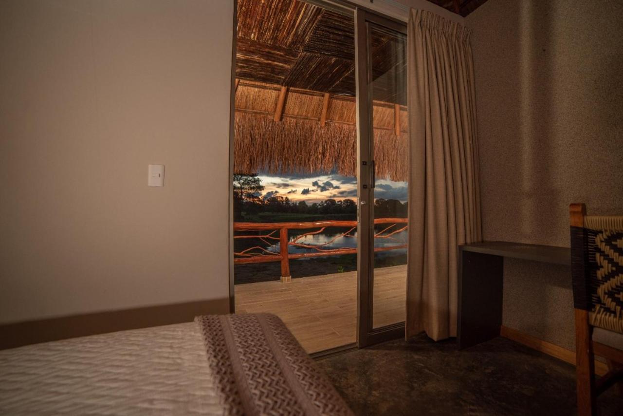 La Bonita Luxury Ecohotel Sahagun Dış mekan fotoğraf