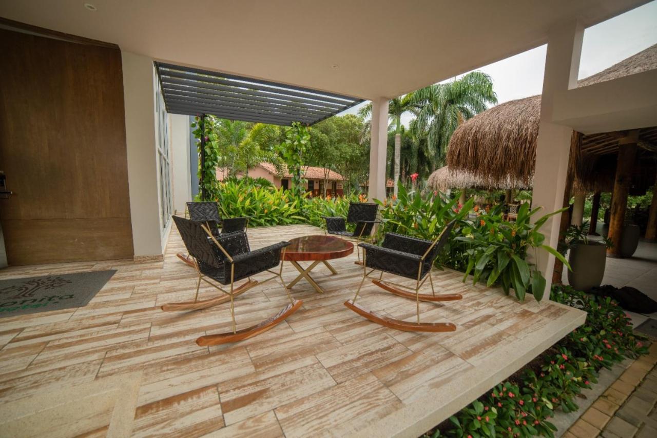 La Bonita Luxury Ecohotel Sahagun Dış mekan fotoğraf